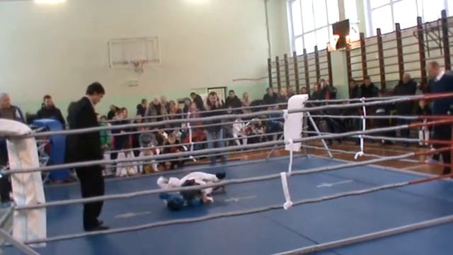 Турнир по свободному поединку 09.12.2018