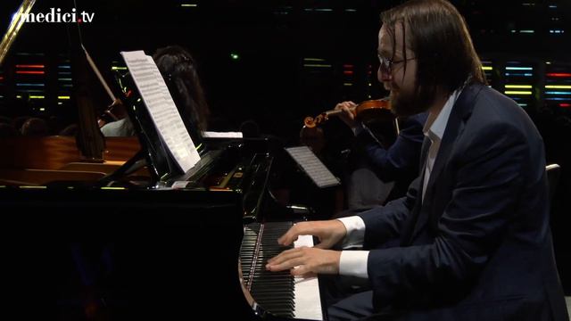 Daniil Trifonov & Friends Perform Mendelssohn-Bartholdy's Piano Quartet No. 2 At VF 2022