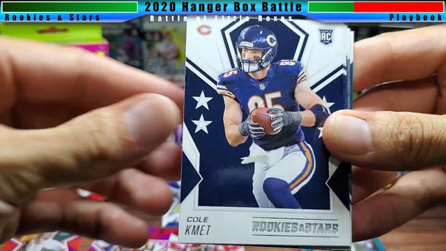 🏈 NFL Hanger Box Battle - Cheap Little Boxes Of Football Cards Fight To The Death (not Literally)!