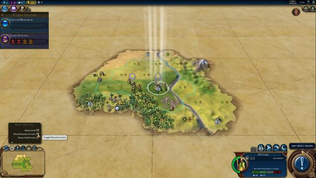 Sid Meier`s Civilization 6  Tutorial Pentru Incepatori Partea 1