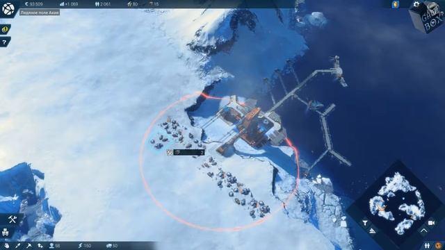 Anno 2205 прохождение # 03 ► В АРКТИКУ!