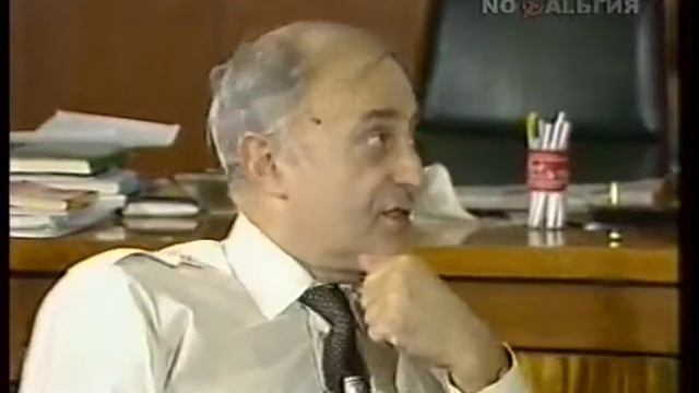 Кинопонарама - 1988 г. Часть 1