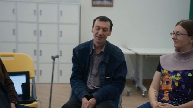 Рассеянный склероз: важен каждый шаг