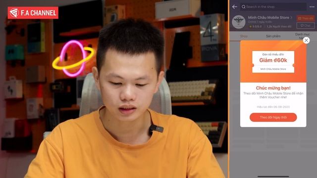 CHIÊU TRÒ LỪA ĐẢO TINH VI TRÊN LAZADA SHOPEE - 1.4 TRIỆU MUA ĐƯỢC IPHONE 14 PRO MAX ẢO THẬT!