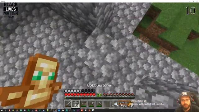 Minecraft Controlled By Chat - Bedrock