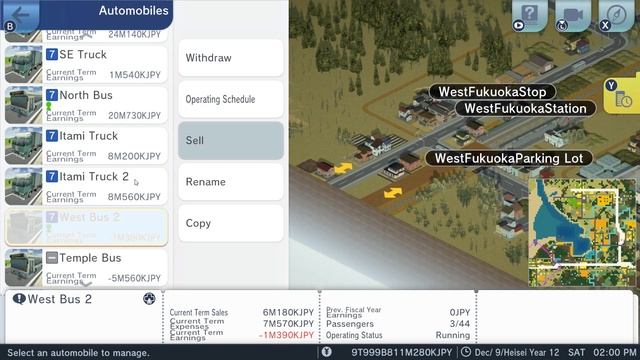 Let's Play A-Train: All Aboard! Tourism - 14