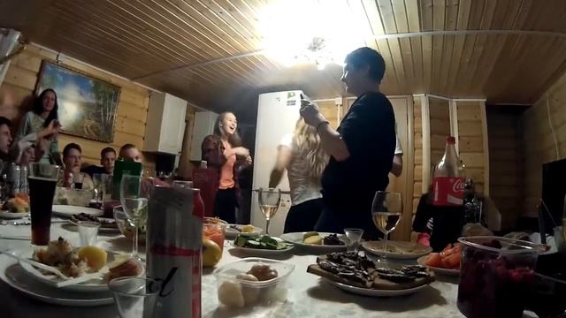 БК ПАТИ в Сарженке !!!