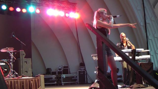 Ace Of Base - Lucky Love (Live In Toronto) 1080p