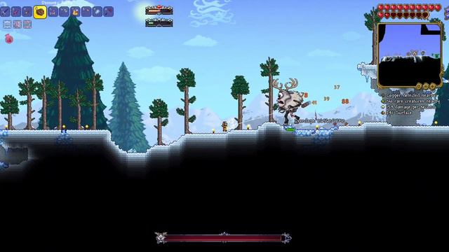 WTF Was This Fight😭 | Terraria’s Newest Boss | Calamity Mod Let’s Play | S1 EP8