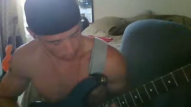 Electric Guitar Version Of Niccolo Paganini's Caprice #24- By: Chris Luizzi