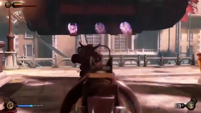 Game Review: BioShock Infinite #1