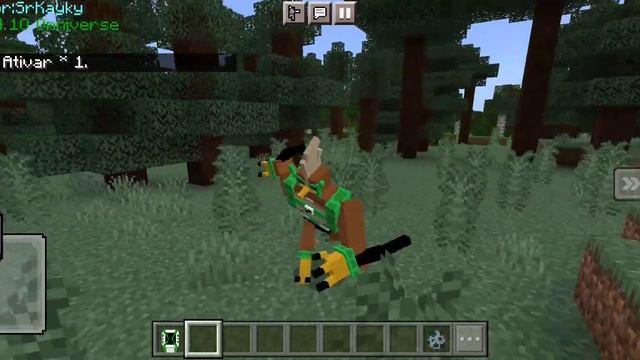 Addon De BEN 10 Omniverse Para Minecraft PE || BEN 10 MCPE