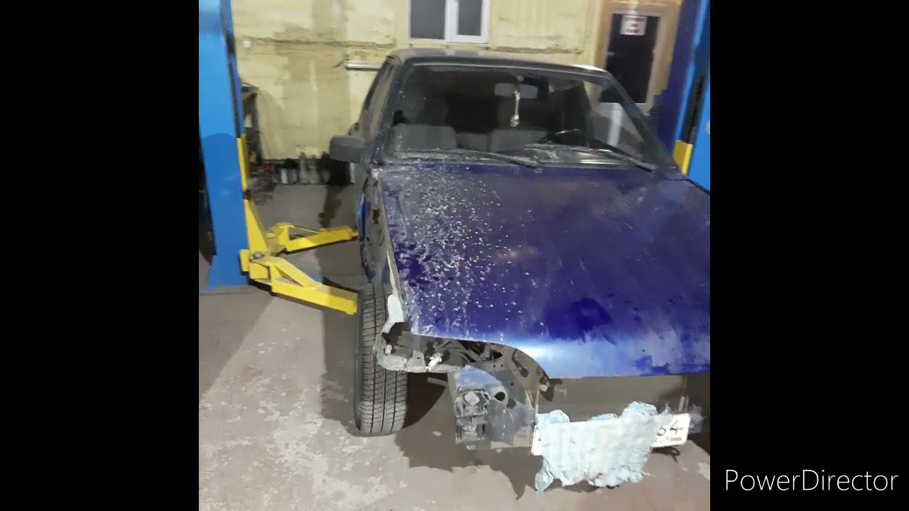 Устраняем перекос