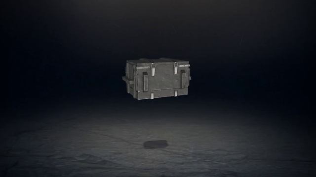 открытие мистических контейнеров