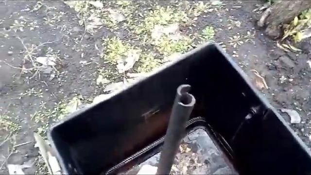 Коптильня из ничего, или вторая жизнь духовки