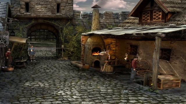 Хроники Мелвина: Проклятье Эльфов  Everlight Of Magic  Power  Прохождение 5