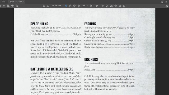 How To Build A Fleet Ep.4:Ork WAAAGH! Fleet!