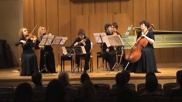 A Da Kosta Italiano Concerto 1 Nd Movement