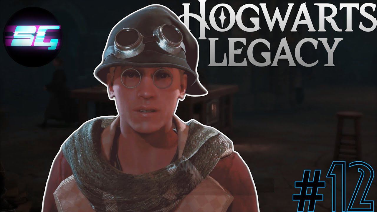Hogwarts Legacy(Русская Озвучка) ◉ Прохождение #12