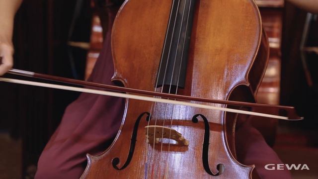 Gewa Germania Cello Berlin (Short Edition) Rachmaninoff Vocalise