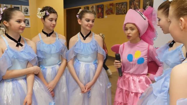 Детский музыкально-танцевальный театр-студия 