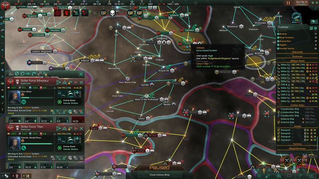 Stellaris: Toxoids // Commonwealth Of Man  //  Episode 22 // All Wars End For Now!!!