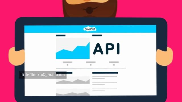 Реклама для сайта, видеоинфографика для бизнеса, промо ролик