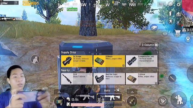 New Update PUBG GRAFIK SMOOTH ULTRA - MENCOBA TAKTIK VIKTOR - PUBG MOBILE