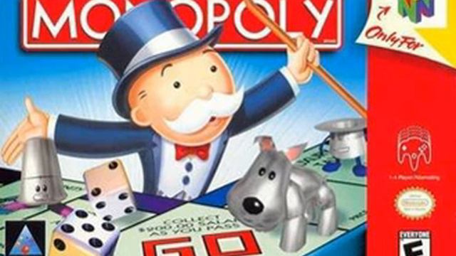 Monopoly (1999 Video Game) | Wikipedia Audio Article