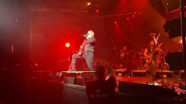 АЛИСА - Вот так (г.Мурманск, Ледовый дворец, 07.03)