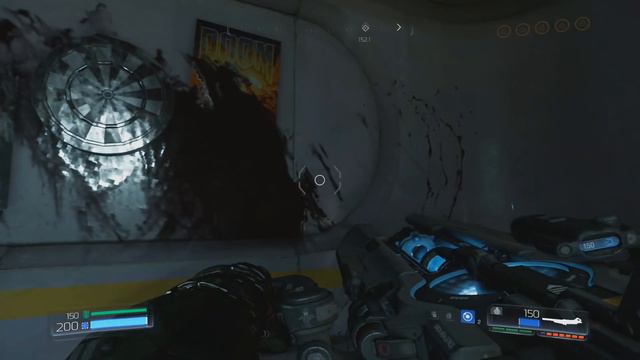 DOOM 4: Posters De Quake Y DOOM Clasico [Easter Egg]