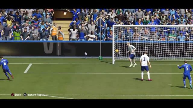 MANE CHIP GOAL - FIFA 16