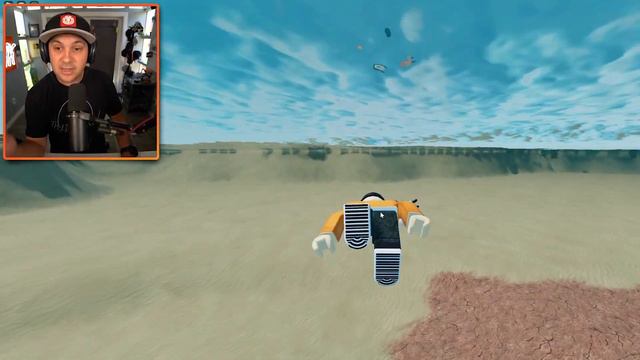 Roblox Luca Games Are WEIRD...