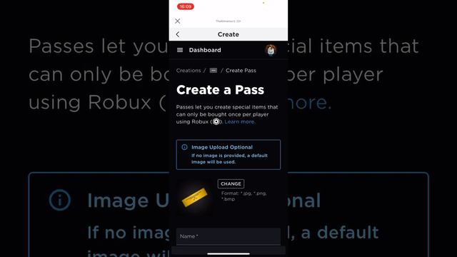 Как можно создать ГЕЙМПАСС В РОБЛОКС
