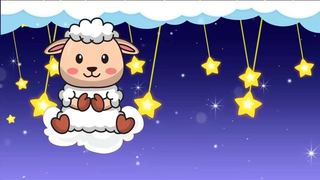 Малыш Уснет За 5 Минут! Колыбельные Мелодии Для Сна Малышей || 5 นาทีหลับปุ๋ กล่อมลูกนอน