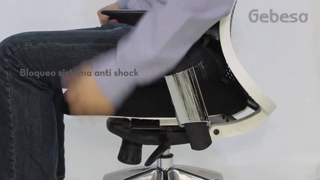 IVO Sillón Ejecutivo | Gebesa