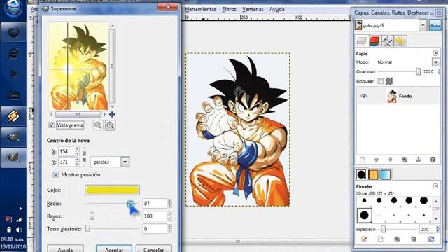 Efectos Para Gimp 2.6 | Tot15ful.