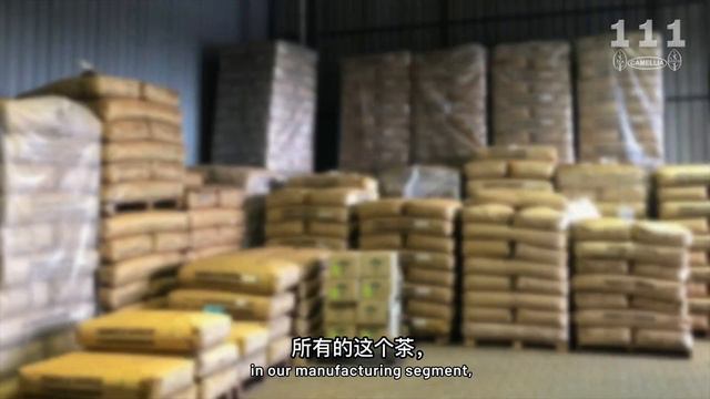 The Story Of Camellia Tea & Coffee