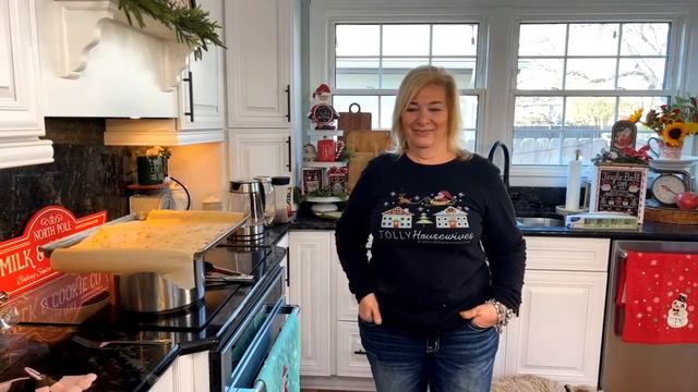 LIVE: Dyeing Cross Stitch Fabric using Tea & Coffee with Priscilla and Chelsea! - FlossTube