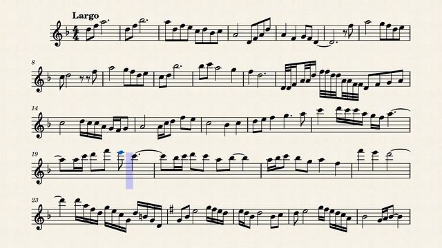 Suffering From Adversity-Violin Solo- Kaito Nawen Ame