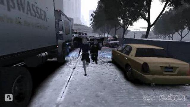 GTA 4 и Мумий Тролль Владивосток 2000