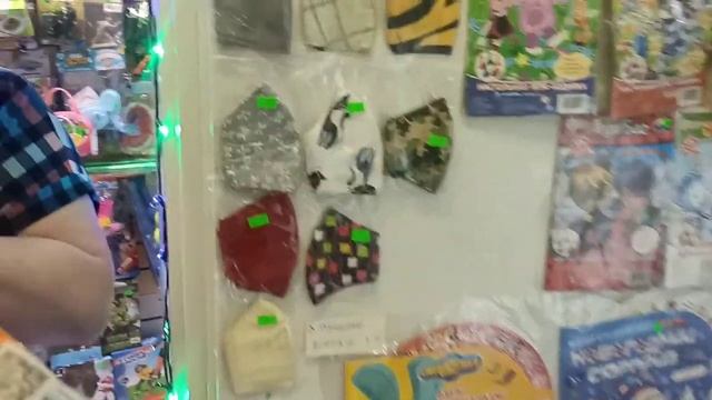 запрет видео съёмки / просроченые  продукты / игрушки снимать нельзя