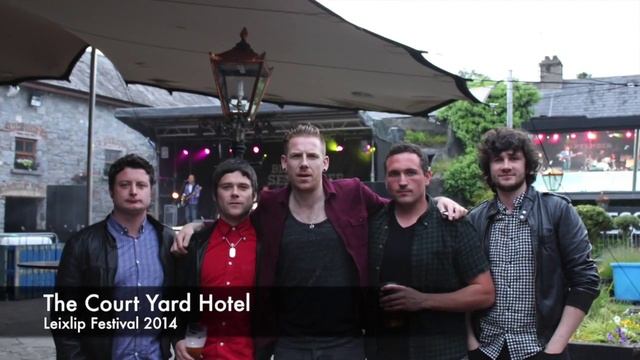 Leixlip Festival 2014 Pictures Video