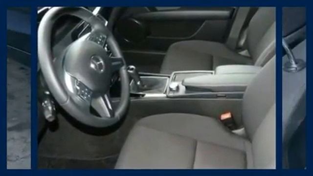 Mercedes-Benz C 180 CGI BLUE EFFICIENCY