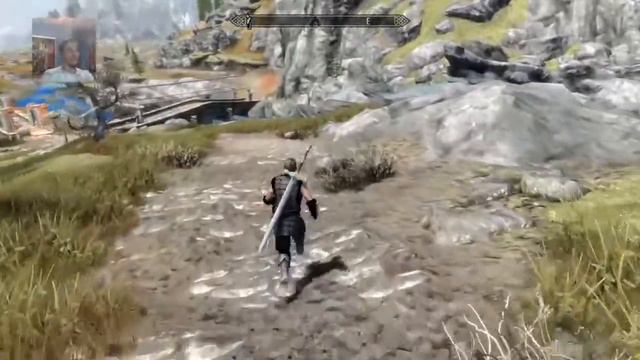 Skyrim PS4 Mods Review: Strange Magic Reserved Vamp , Draven Manor, Cheat Room, More...