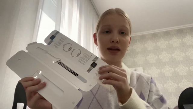 Apple Watch Se❣️|| распаковка и обзор Apple Watch Se⌚️| какие стоит брать эпл вотч в 2022?