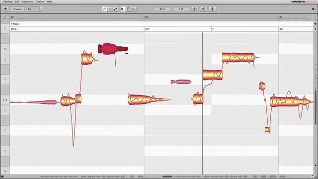 Melodyne 5: The Entry Level – Melodyne Essential