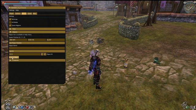 Fable TLC имеющиеся в игре и вырезанные предметы из FableMenu (см описание)