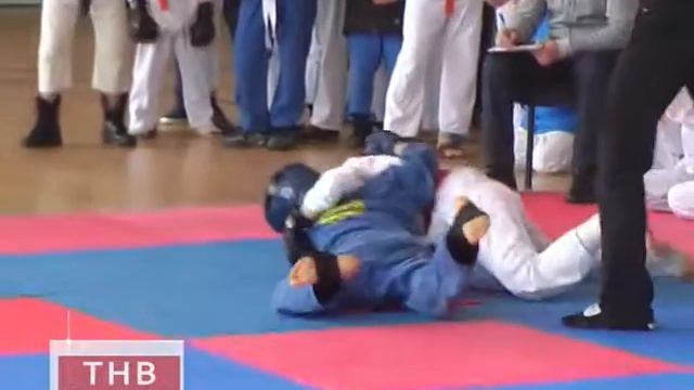 27.02.2017 Турнір із рукопашного бою