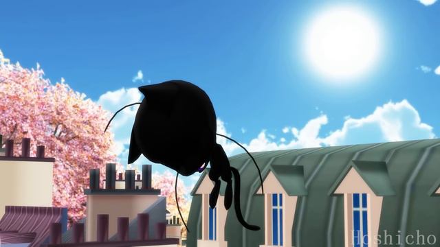 [Miraculous Ladybug] Tikki And Plagg Become Human (animation)